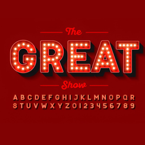 Acrylic Glowsign Board Demo 1